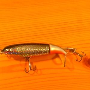 Whopper Plopper fishing lure